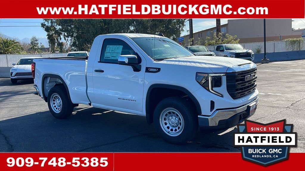 2026 GMC Sierra 1500 Pro photo 6