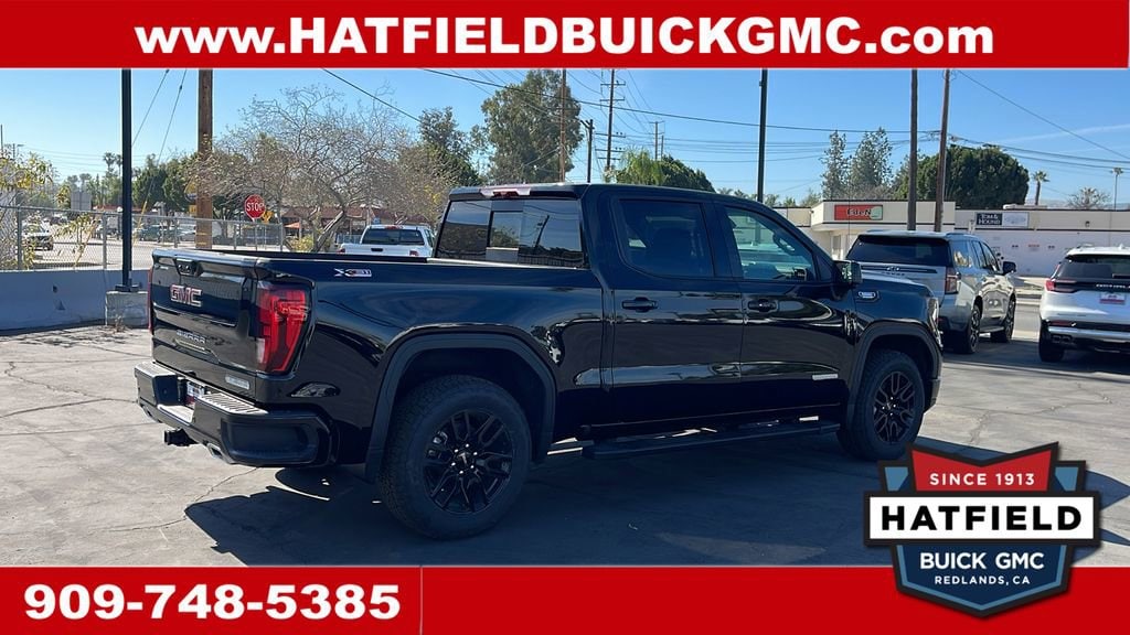2026 GMC Sierra 1500 Elevation photo 4
