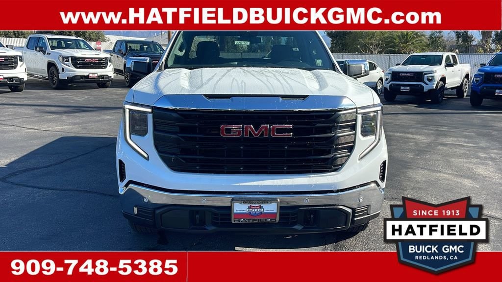 2026 GMC Sierra 1500 Pro photo 3