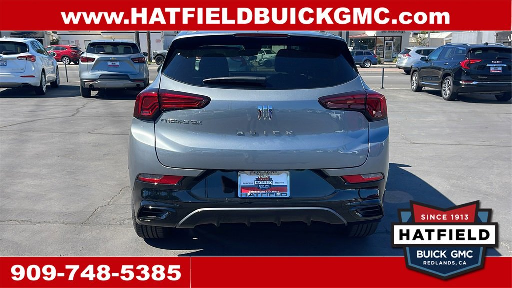 2026 Buick Encore GX Sport Touring photo 4