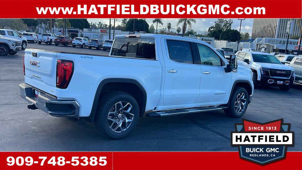 2026 GMC Sierra 1500 SLT photo 4
