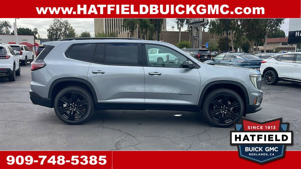 2026 GMC Acadia Elevation photo 5