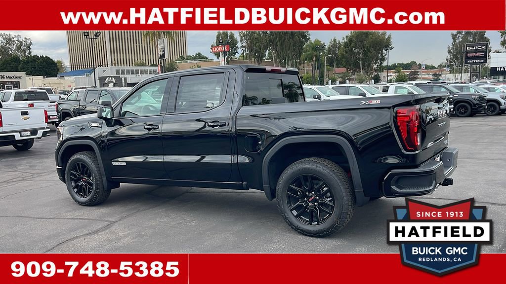 2026 GMC Sierra 1500 Elevation photo 2