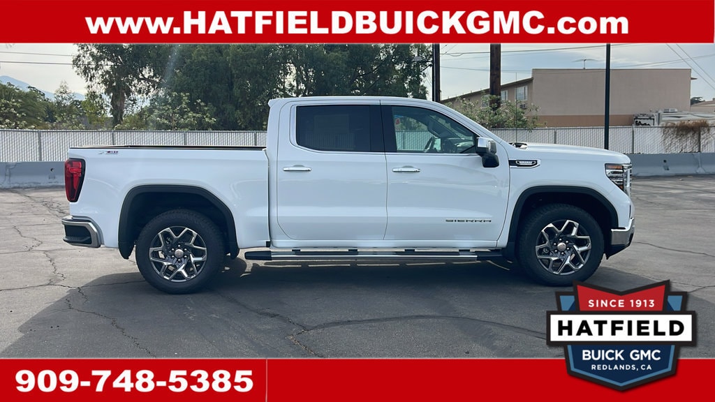 2026 GMC Sierra 1500 SLT - Photo 6