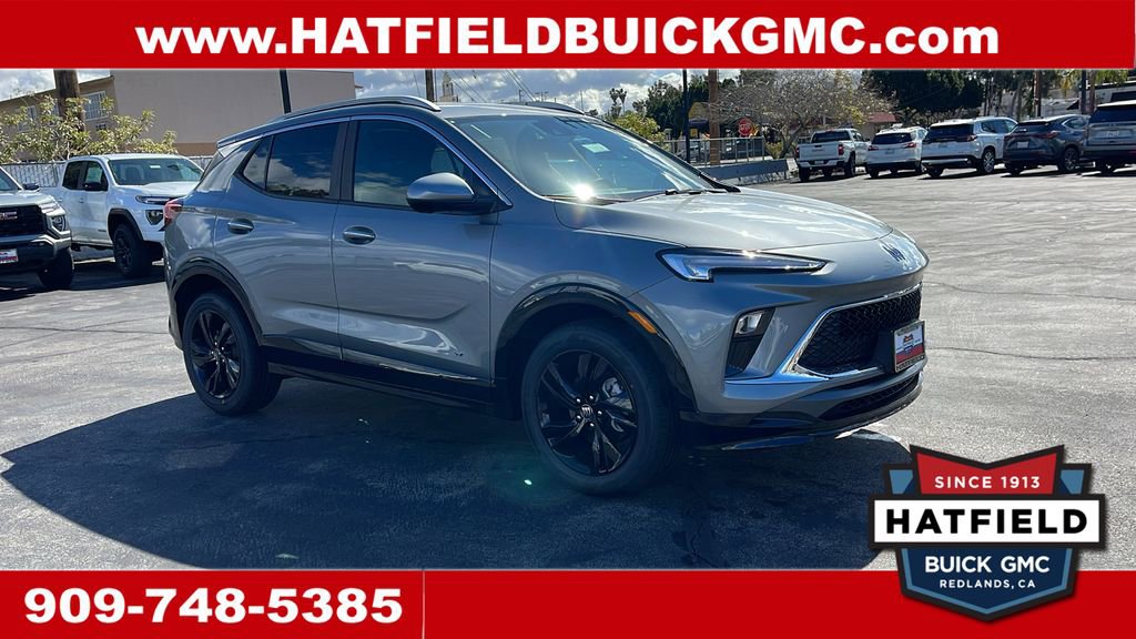 2026 Buick Encore GX Sport Touring photo 6