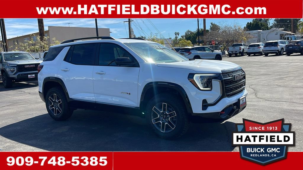 2026 GMC Terrain AT4 photo 6