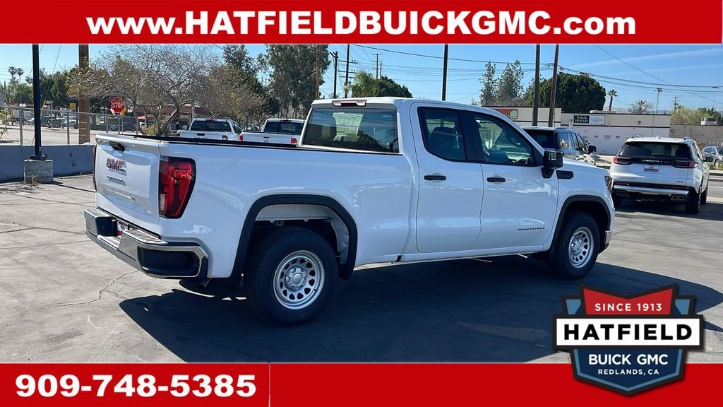 2026 GMC Sierra 1500 Pro photo 4