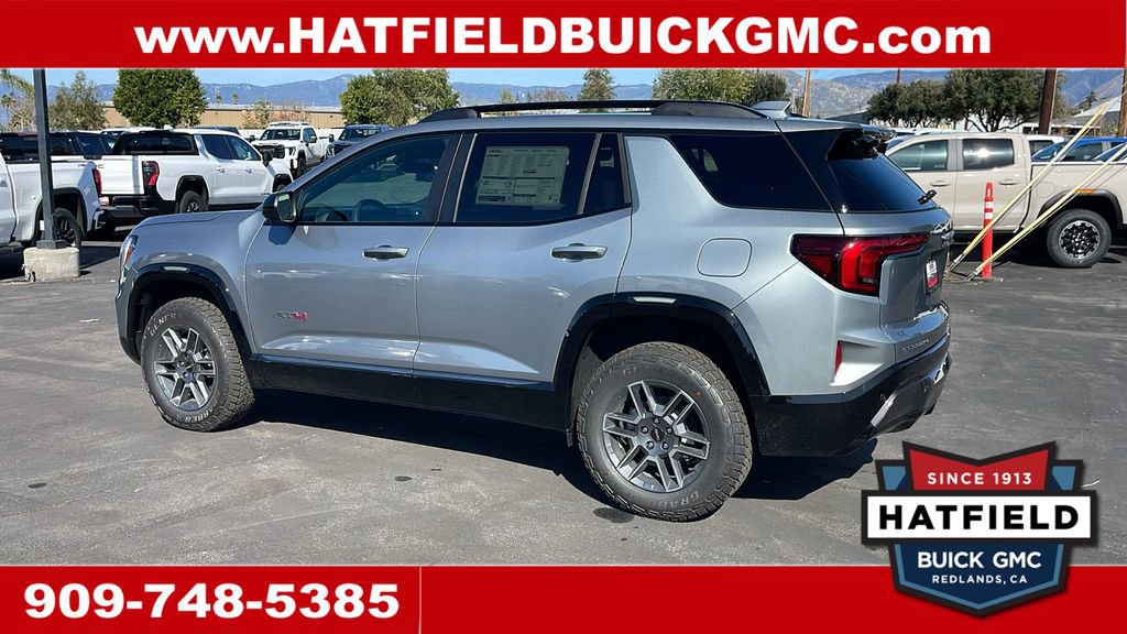 2026 GMC Terrain AT4 photo 2