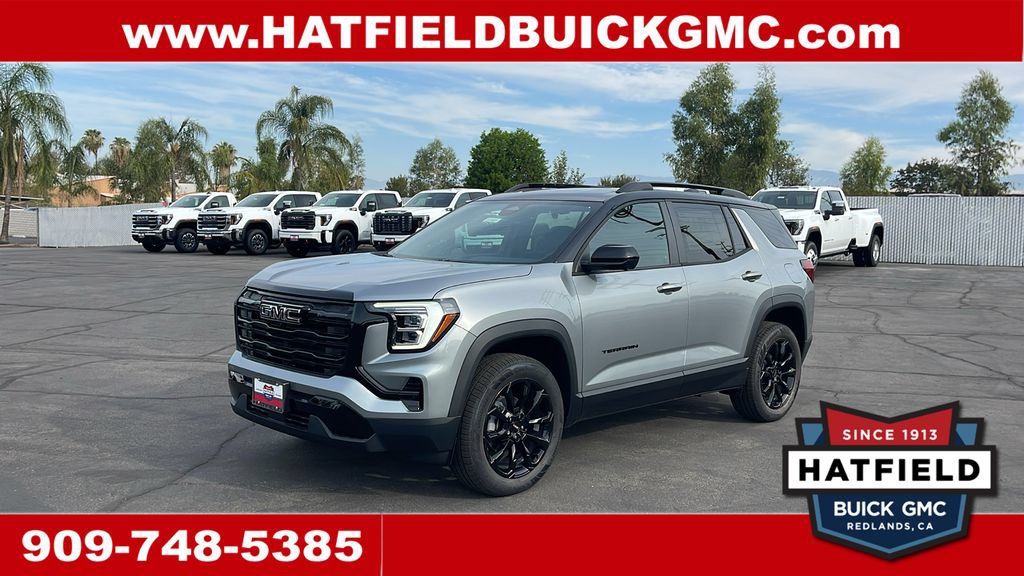 2027 GMC Terrain