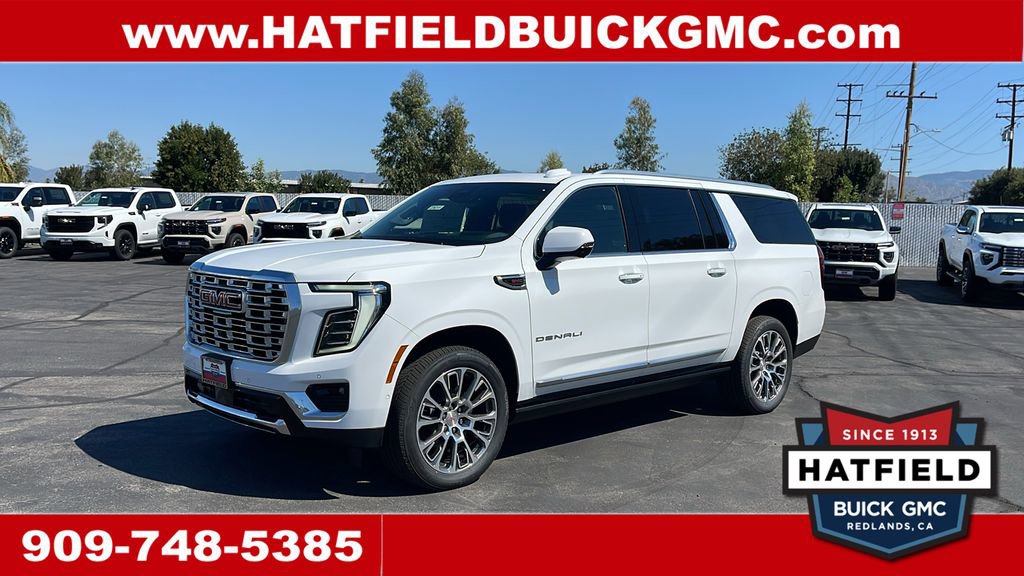 2026 GMC Yukon Denali AWD's photo