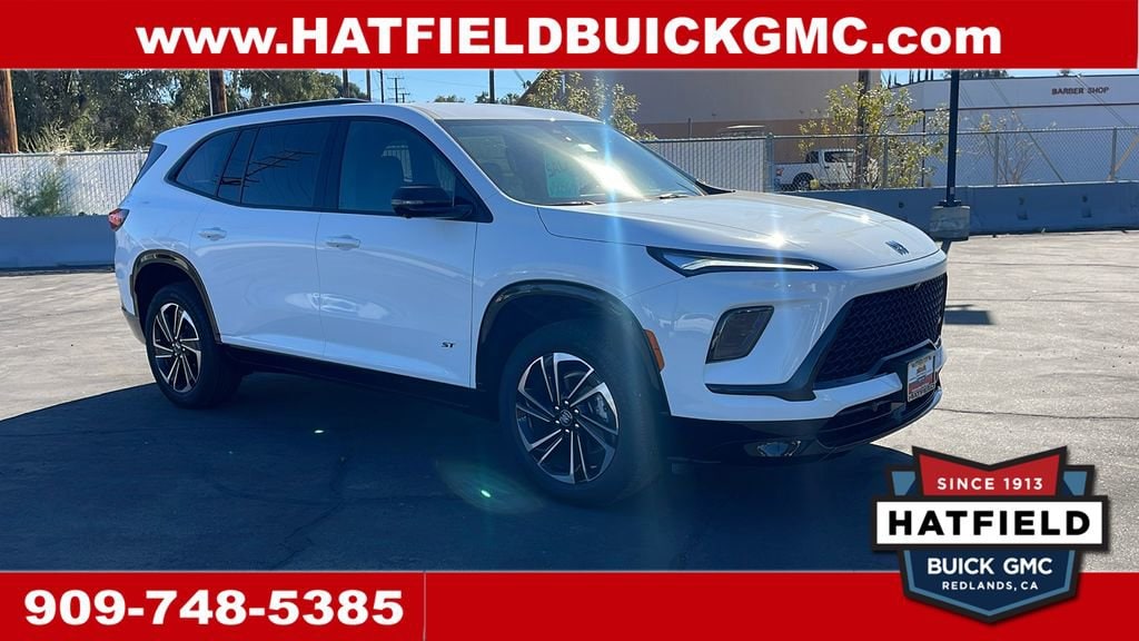 2026 Buick Enclave Sport Touring photo 6