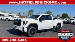 2026 GMC Sierra 2500 HD AT4 Truck