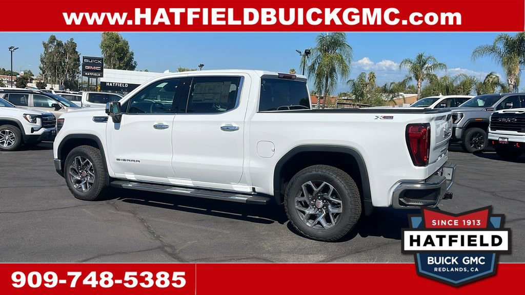 2026 GMC Sierra 1500 SLT photo 2