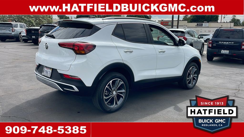 2022 Buick Encore GX Select photo 4