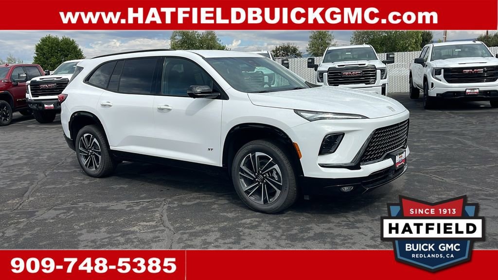 2026 Buick Enclave Sport Touring photo 6