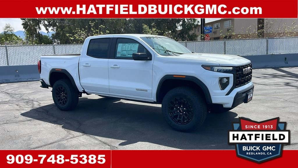 2026 GMC Canyon Elevation photo 6