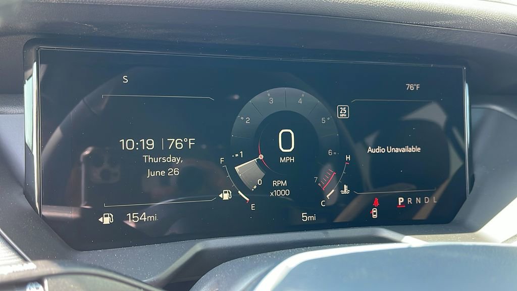 2025 GMC Acadia Elevation - Photo 19