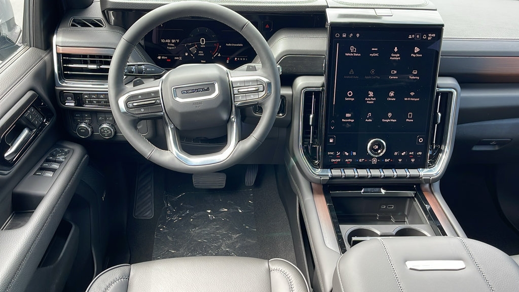 2026 GMC Yukon XL Denali - Photo 15