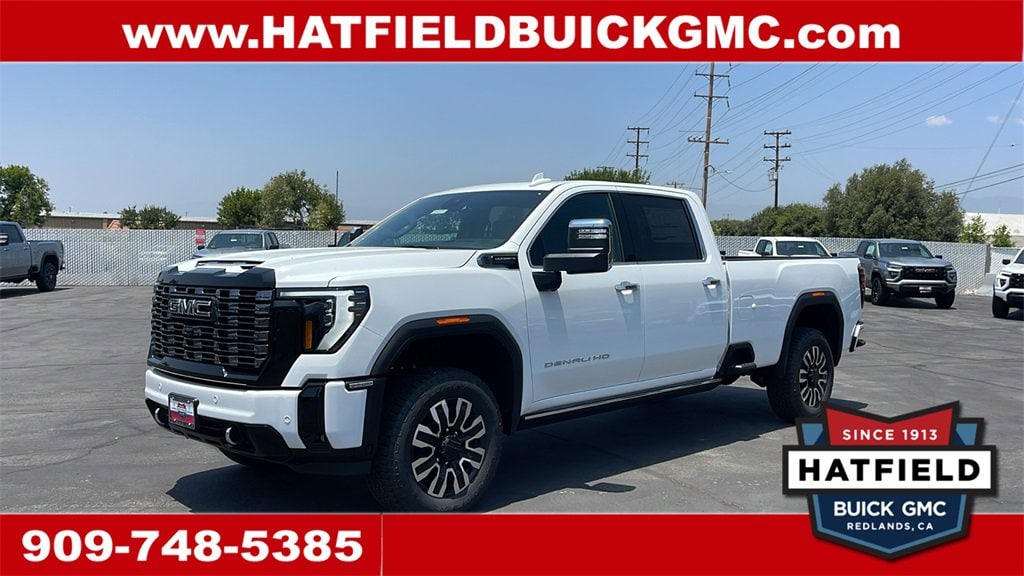 2025 GMC Sierra 3500 HD Truck 