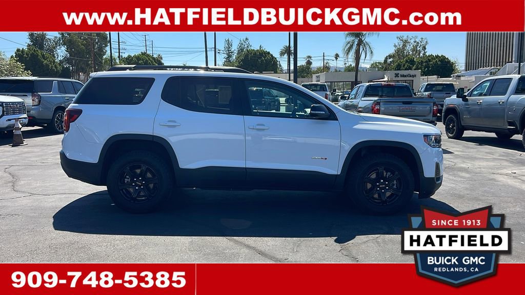 2023 GMC Acadia AT4 photo 5