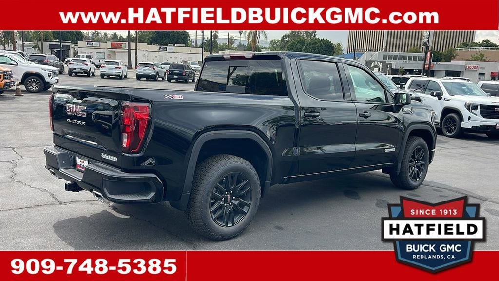 2026 GMC Sierra 1500 Elevation photo 4