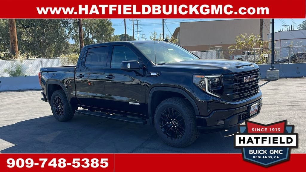 2026 GMC Sierra 1500 Elevation photo 6