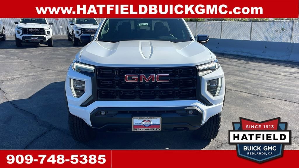 2026 GMC Canyon Elevation photo 3