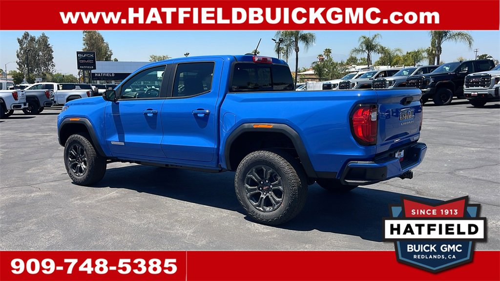 2025 Gmc Canyon Elevation photo 3