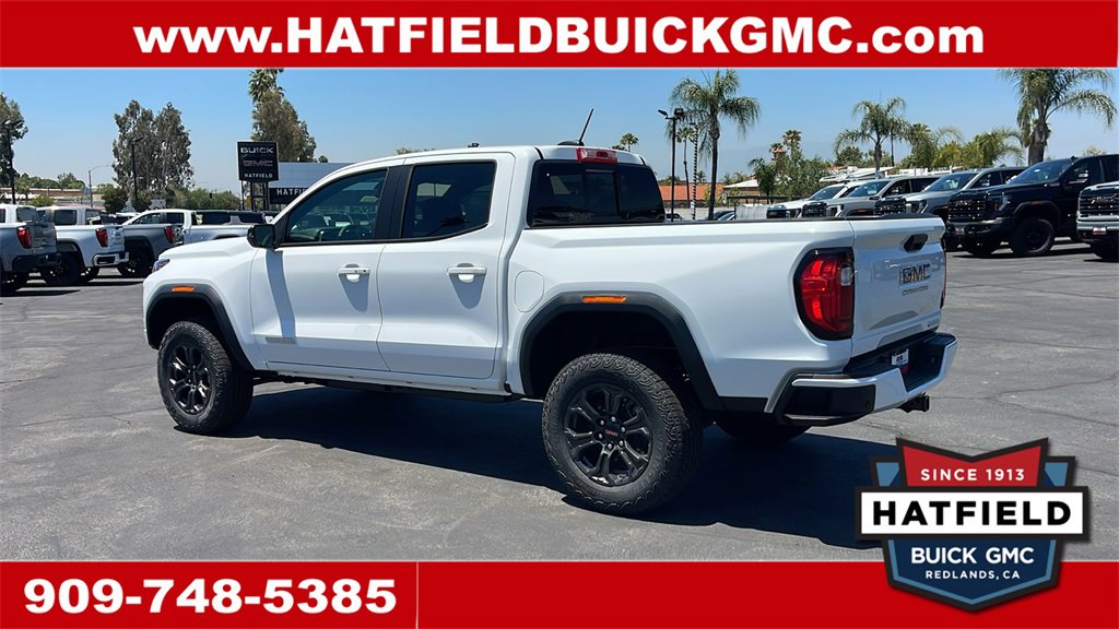 2025 Gmc Canyon Elevation photo 3