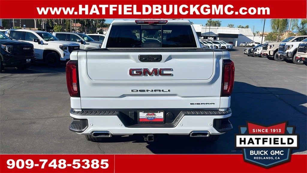 New 2026 GMC Sierra 1500 Denali Truck