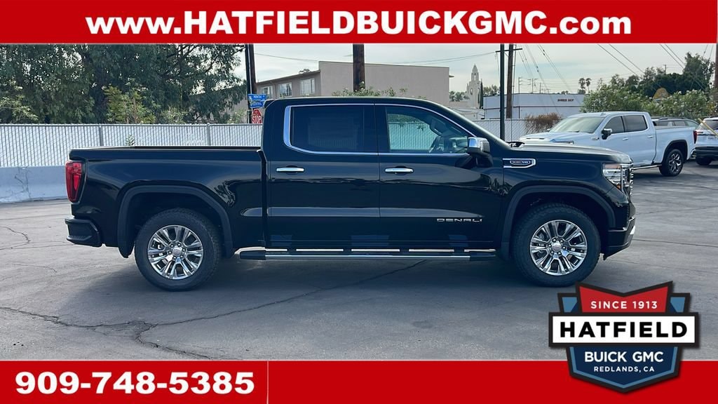 2026 GMC Sierra 1500 Denali - Photo 6