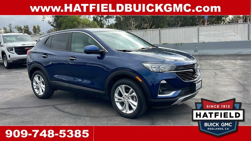 2022 Buick Encore GX Preferred photo 6