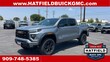 GMC Canyon
