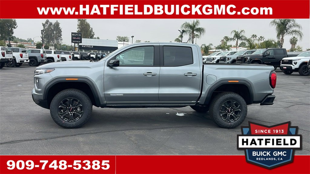 2025 Gmc Canyon Elevation photo 2