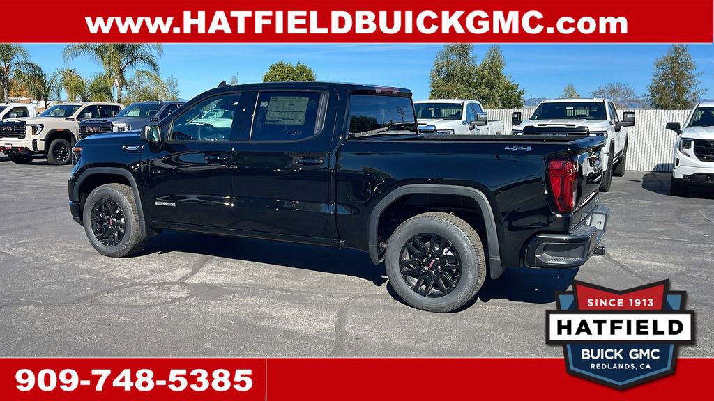 2026 GMC Sierra 1500 Elevation photo 2