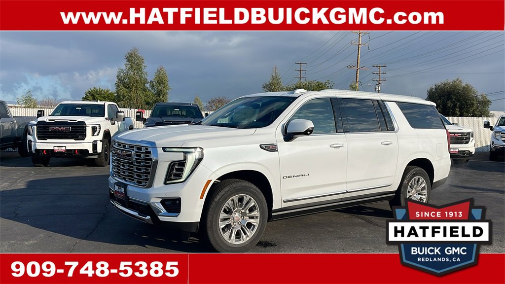 2026 GMC Yukon XL Denali's photo