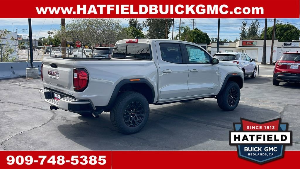 2026 GMC Canyon Elevation photo 4