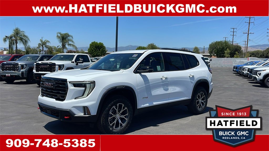 2025 GMC Acadia SUV 