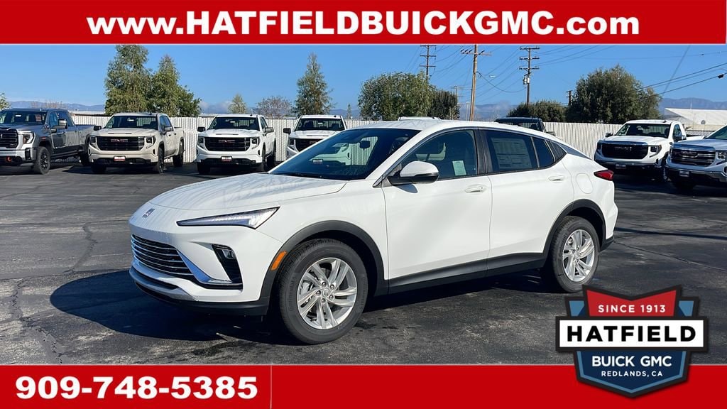 2026 Buick Envista Preferred