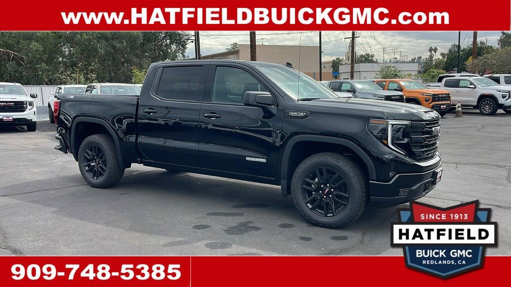 2026 GMC Sierra 1500 Elevation photo 6