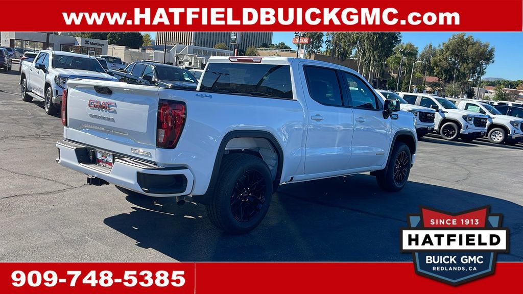 2026 GMC Sierra 1500 Elevation photo 4