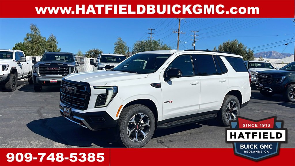 2026 GMC Yukon SUV  2026 GMC Yukon SUV