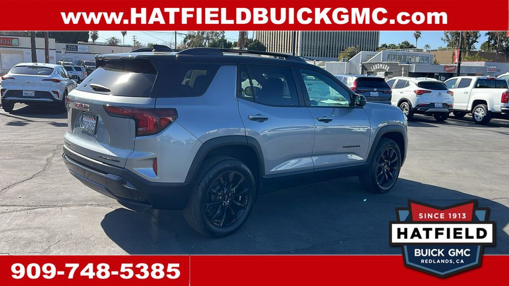 2026 GMC Terrain FWD Elevation photo 5