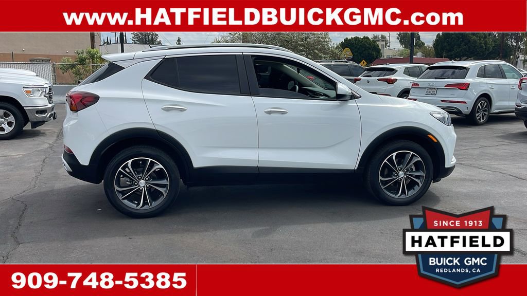 2022 Buick Encore GX Select photo 5