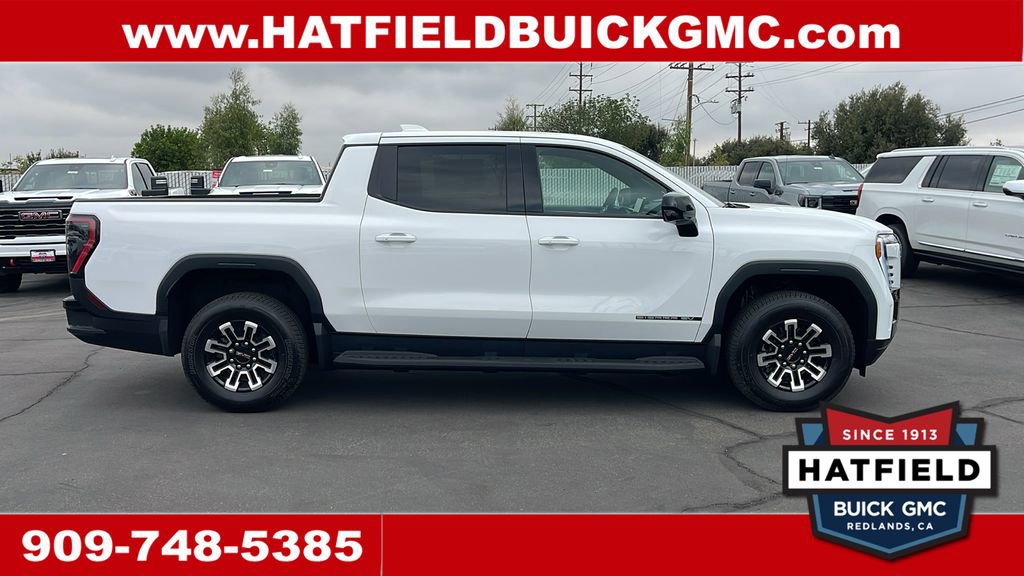 2026 GMC Sierra EV Elevation Standard Range photo 5