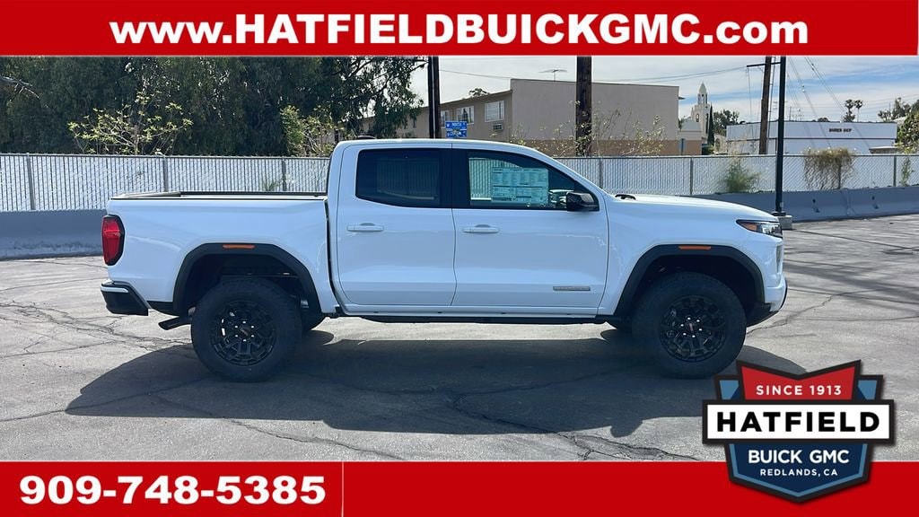 2026 GMC Canyon Elevation photo 5