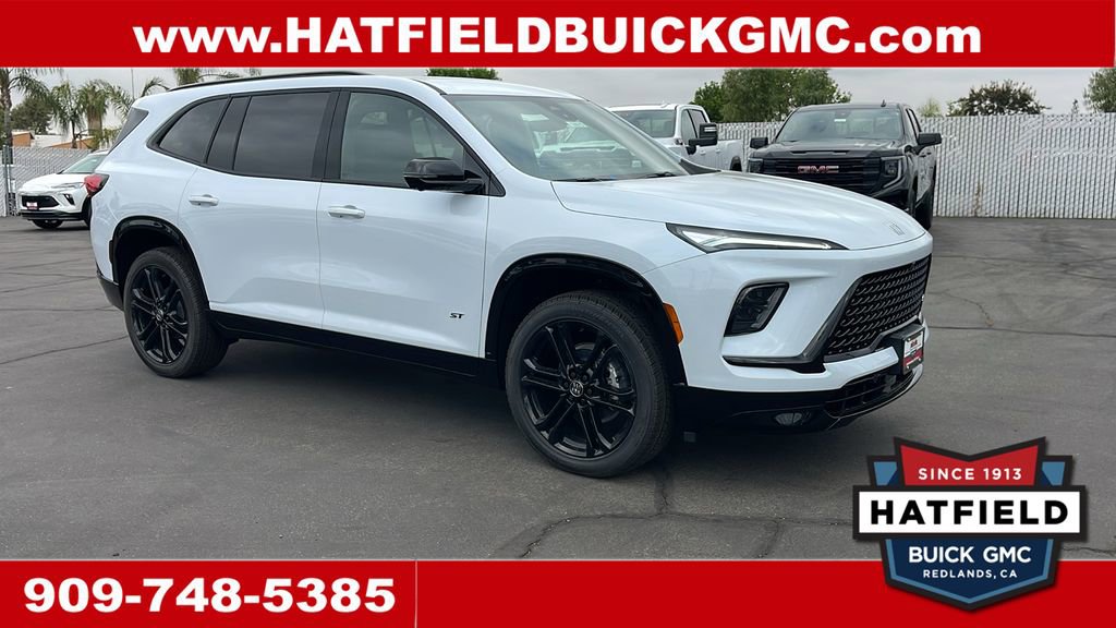 2026 Buick Enclave Sport Touring photo 6