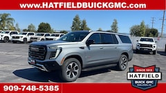2026 GMC Yukon XL AT4 SUV