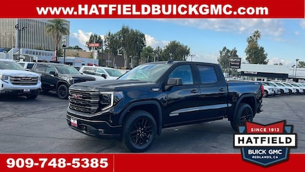 2026 GMC Sierra 1500 Elevation Truck