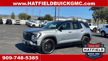 2026 GMC Terrain FWD Elevation SUV